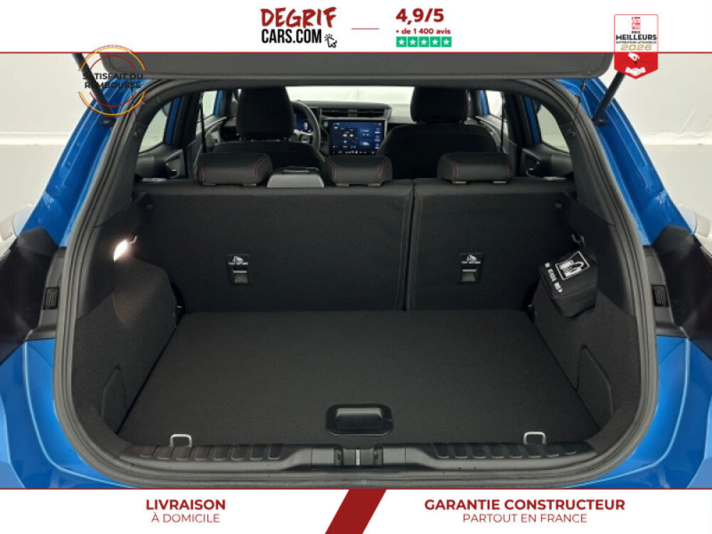 Puma 1.0 EcoBoost 125ch mHEV Powershift ST-Line 2025 occasion 35830 Betton