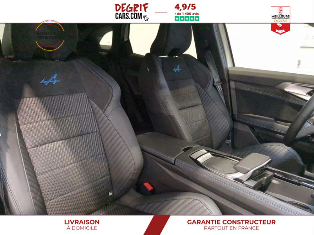 Austral Esprit Alpine full hybrid E-Tech 200 ch 2026 occasion 35830 Betton
