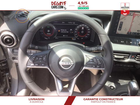 Juke HYBRID 143 N-Connecta 2026 occasion 35830 Betton