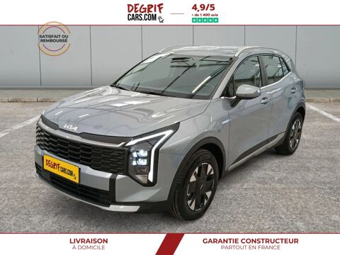 Kia Sportage Active NOUVEAU HYBRIDE 239 CH BVA6 2026 occasion Betton 35830