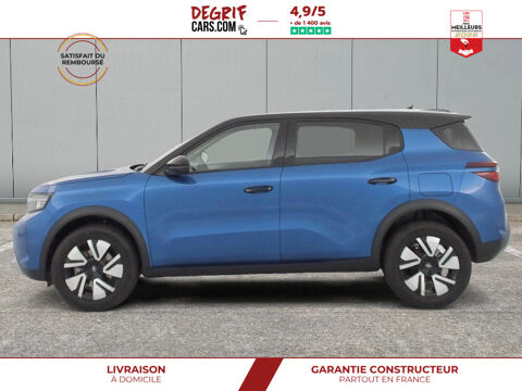 Frontera 1.2 Turbo Hybrid 145ch GS e-DCT6 7PL 2026 occasion 35830 Betton