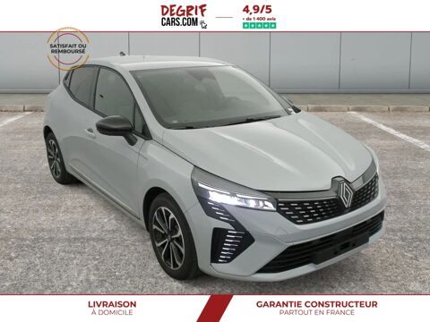 Renault Clio TCE 90 CH GSR2 TECHNO + SI&Egrave;GES CHAUFFANTS 2025 occasion Betton 35830