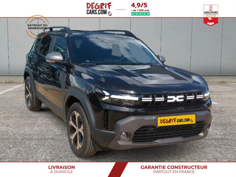 Duster Hybrid 155 Journey 2026 occasion 35830 Betton