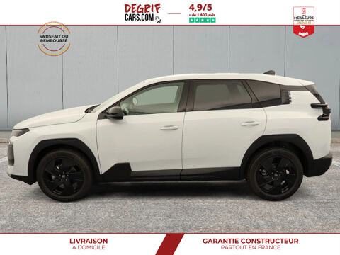 C5 aircross PLUS 1.2 Hybrid 145ch Bva Plus 2026 occasion 35830 Betton