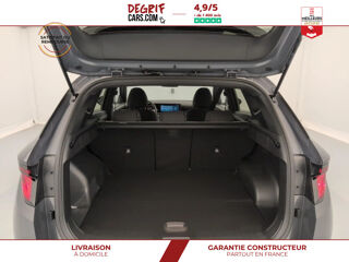 Tucson 1.6 T-GDI 239 Hybrid BVA6 Intuitive + PACK HIVER 2026 occasion 35830 Betton