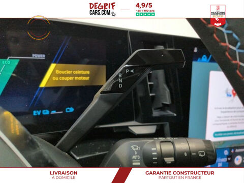 Austral Esprit Alpine full hybrid E-Tech 200 ch + PACK PARKING 360 2026 occasion 35830 Betton