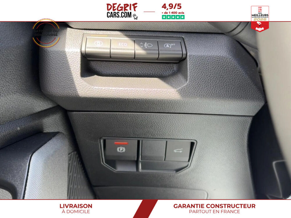 Divers 1.2 mild hybrid 140 journey 2026 occasion 35830 Betton