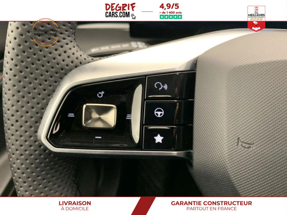 Divers 1.5 Hybrid+ 224 ch Luxury + CAM&Eacute;RA 360 2026 occasion 35830 Betton