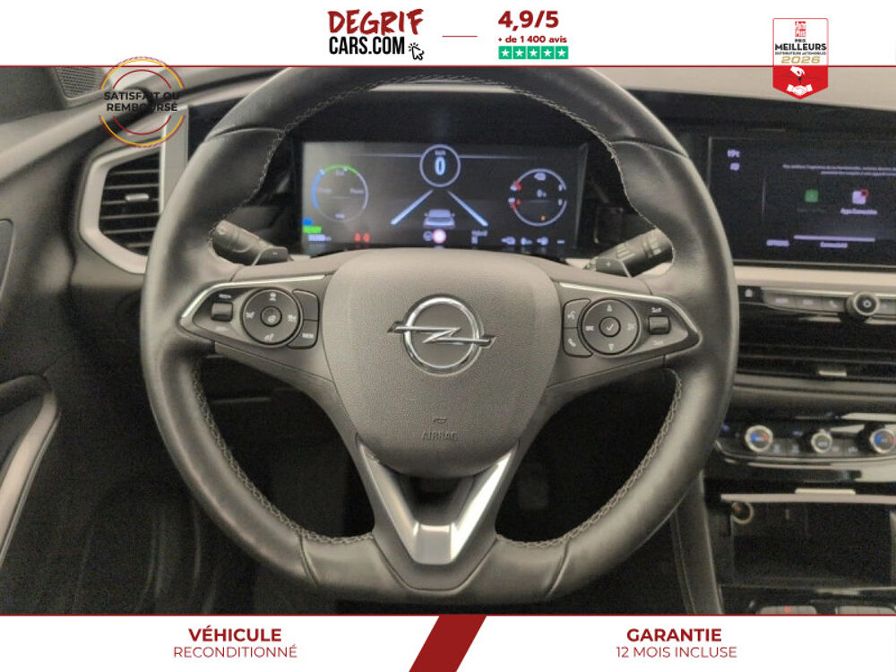 Grandland Hybrid4 300 ch AWD BVA8 Ultimate 2022 occasion 35830 Betton