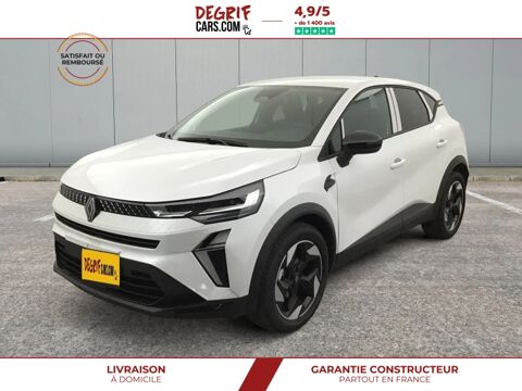 Renault Captur TCe 90 Techno 2025 occasion Betton 35830