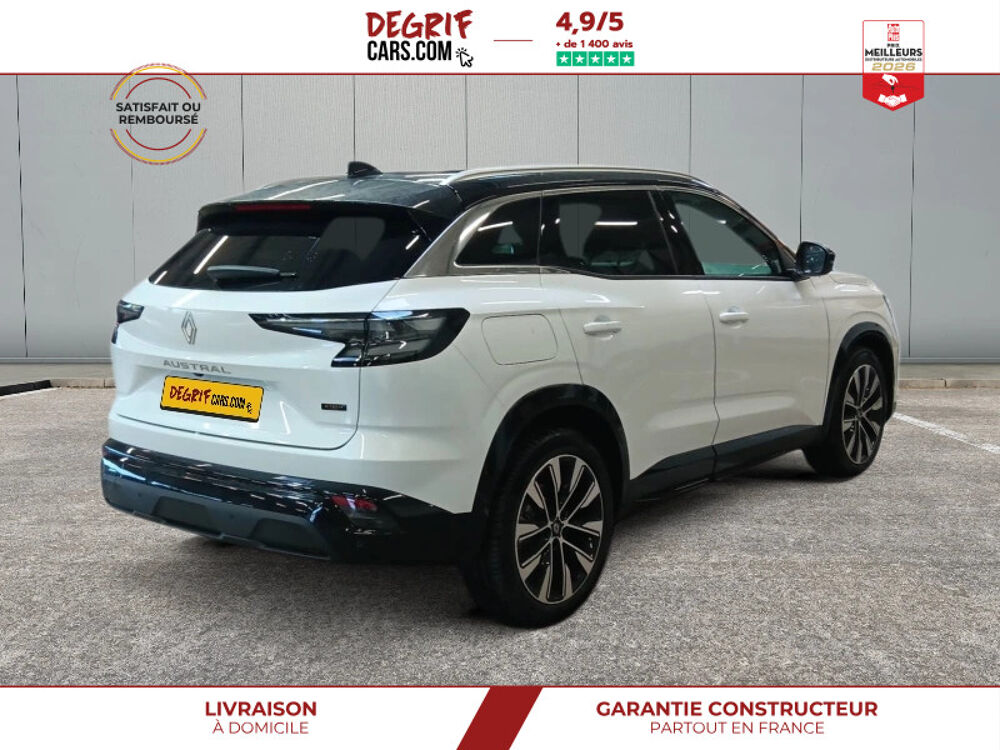 Austral Techno FULL HYBRID E-TECH 200 CH 2026 occasion 35830 Betton