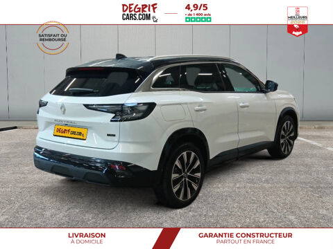 Austral Techno FULL HYBRID E-TECH 200 CH 2026 occasion 35830 Betton