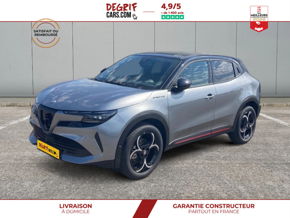 Divers 1.2 ibrida 145 speciale e-dct6 2026 occasion 35830 Betton