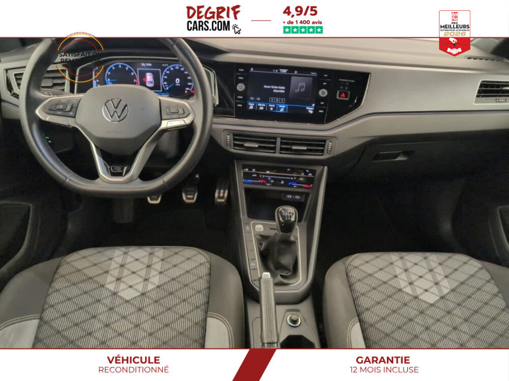 Taigo 1.0 TSI 110 BVM6 R-LINE 2024 occasion 35830 Betton