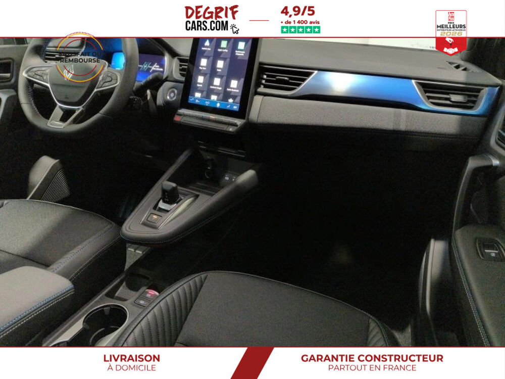 Divers Esprit Alpine E-Tech full hybrid 160 ch 2026 occasion 35830 Betton