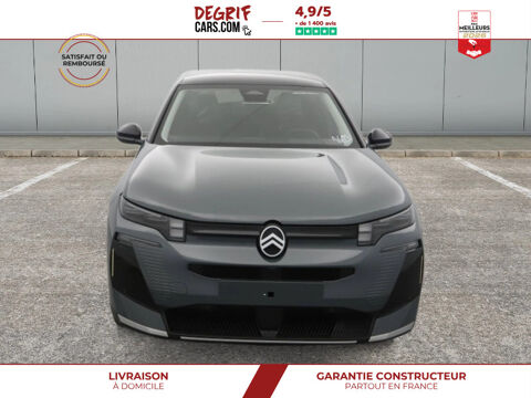 C5 aircross 1.2 HYBRIDE 145CH MAX BOITE AUTOMATIQUE 2026 occasion 35830 Betton