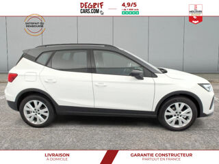 Arona 1.0 TSI 115 ch Start Stop DSG7 Copa 2026 occasion 35830 Betton