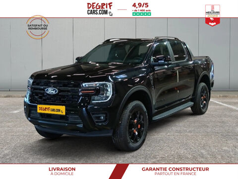 Divers WILDTRAK RANGER DCA 3.0 ECOBLUE V6 240 CH BVA10 E-4WD 2026 occasion 35830 Betton