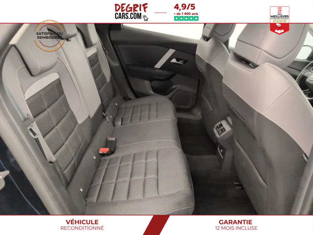 C4 Hybride 145 ch e-DCS6 Plus 2025 occasion 35830 Betton