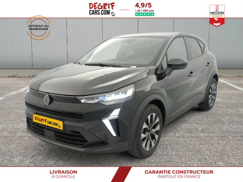 Annonce voiture Renault Captur 26990 €