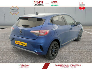 Clio TCE 90 CH GSR2 ESPRIT ALPINE + PACK VISION 360 + PACK HIVER 2025 occasion 35830 Betton