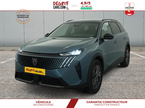 Peugeot 5008 HYBRID 145 CH E-DCS6 ALLURE 2025 occasion Betton 35830