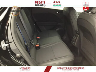 Captur ESPRIT ALPINE BE 1.8 Full Hybrid E Tech 160ch Bva Esprit Alp 2026 occasion 35830 Betton