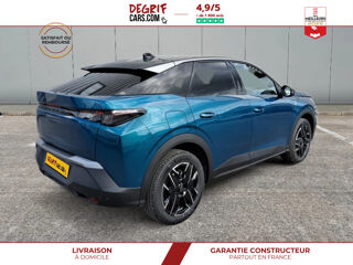 3008 Hybrid 145 e-DCS6 GT 2026 occasion 35830 Betton