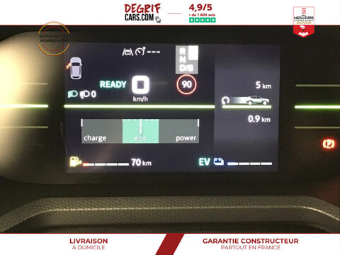 Duster JOURNEY + TECHNO PACK 1.8 Hybrid 155ch Bva Journey + Techno 2026 occasion 35830 Betton