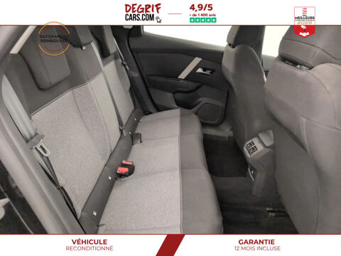 C4 Hybride 110 ch e-DCS6 You 2025 occasion 35830 Betton