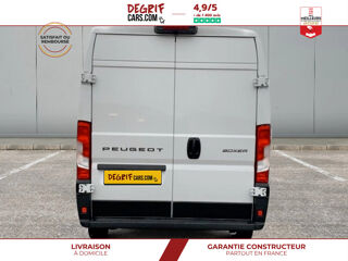 Boxer FGN DIESEL 140 CH L2H2 3.3 T MANUELLE ACTIVE + ROUE DE SECOU 2026 occasion 35830 Betton