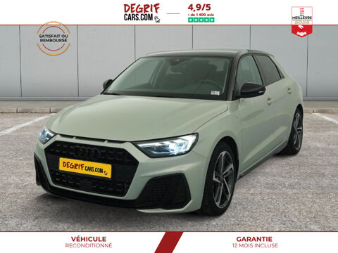 Annonce voiture Audi A1 25390 €