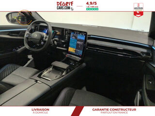 Austral Esprit Alpine full hybrid E-Tech 200 ch + TOIT PANORAMIQUE 2025 occasion 35830 Betton