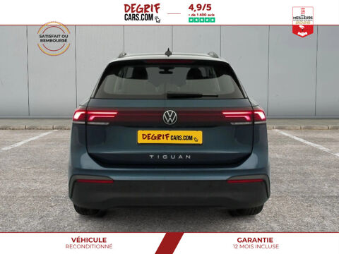 Tiguan 2.0 TDI 150ch DSG7 Life 2025 occasion 35830 Betton