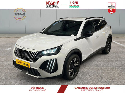 Peugeot 2008 100 S S BVM6 Allure 2025 occasion Betton 35830