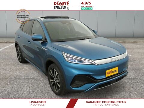 Autres Autres 60 5 kWh 204 ch Design 2025 occasion Betton 35830