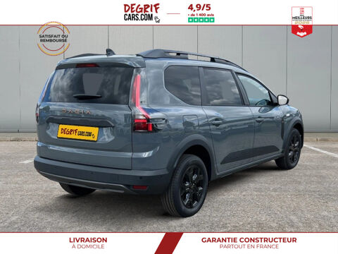 Dacia Jogger ECO-G 120 Extreme 5-S 2026 occasion Betton 35830
