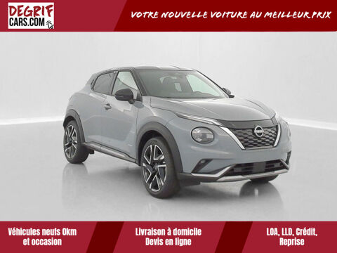 Annonce voiture Nissan Juke 26390 