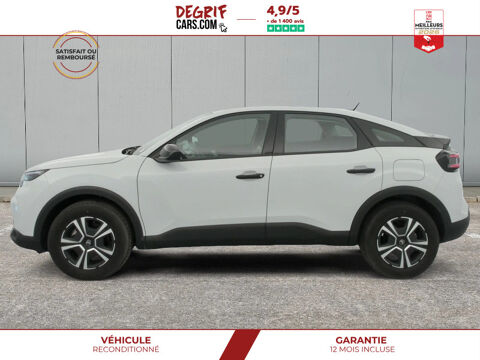 C4 Hybride 100 e-DCS6 You 2025 occasion 35830 Betton