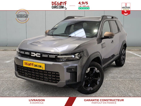 Dacia Divers Extreme 155 + TOIT OUVRANT + ROUE DE SECOURS 2026 occasion Betton 35830