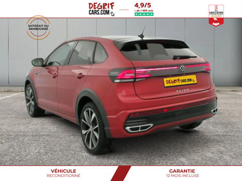 Taigo 1.0 TSI 110 BVM6 R-LINE 2024 occasion 35830 Betton