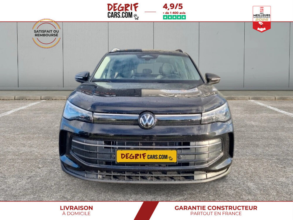 Tiguan 1.5 etsi 150 life dsg7 2025 occasion 35830 Betton
