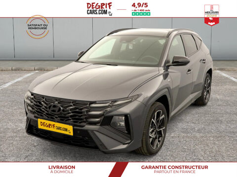 Hyundai Tucson FEEL N LINE 1.6 Full Hybrid 239ch Bva Feel N Line 2026 occasion Betton 35830