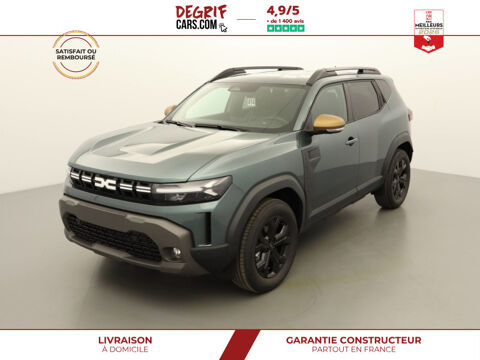 Annonce voiture Dacia Duster 28990 €