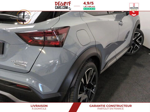 Juke N-Design HYBRID 143 2026 occasion 35830 Betton