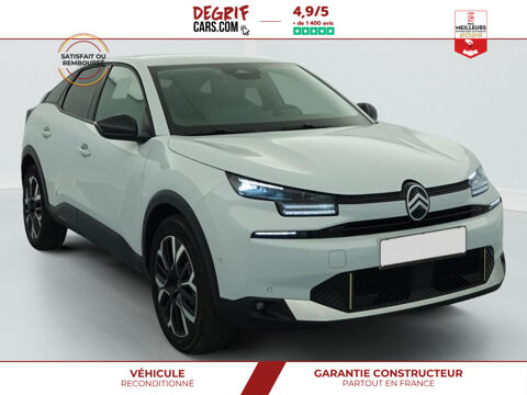 Citro&euml;n C4 Hybride 145 e-DCS6 Max 2025 occasion Betton 35830