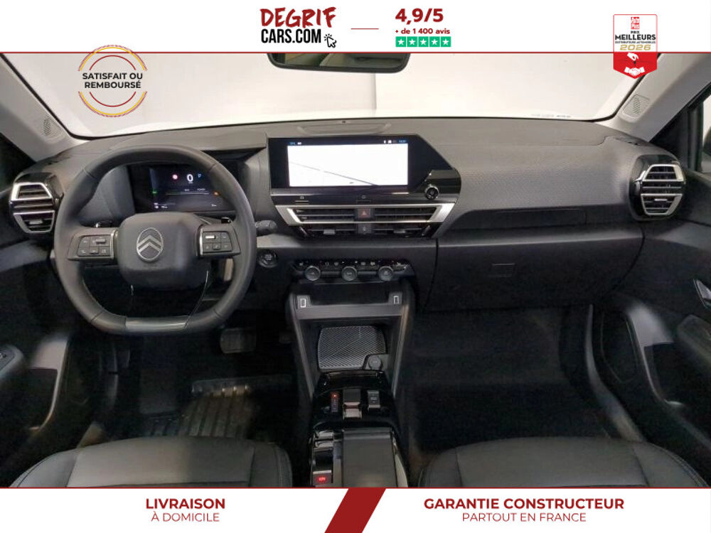 C4 Max Hybride 145 ch e-DCS6 2026 occasion 35830 Betton