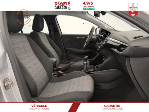 Corsa 1.2 75 ch BVM5 Edition 2023 occasion 35830 Betton