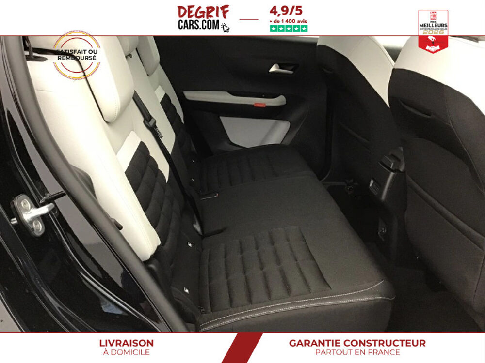 C3 Aircross MAX 1.2 Hybrid 145ch Bva Max 2026 occasion 35830 Betton