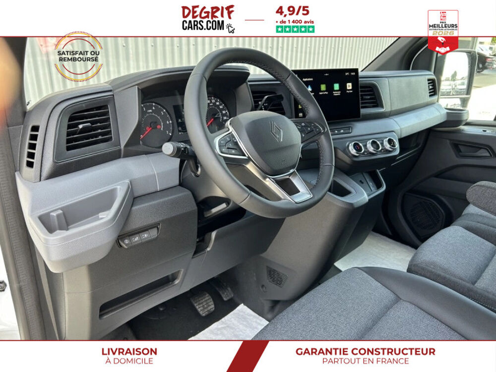 Divers EXTRA 2.0 Dci 150ch Bva Extra 2026 occasion 35830 Betton